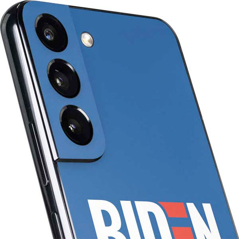 Biden Political Galaxy S22 Skin